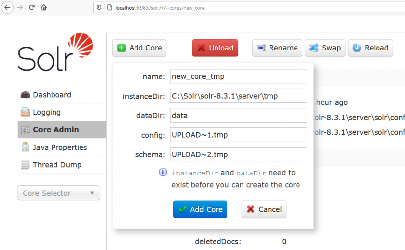 Apache Solr 8.3.1 RCE from exposed administration interface – SCRT Team ...