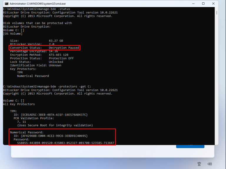 Cve 2022 41099 analysis of a bitlocker drive encryption bypass ctf 