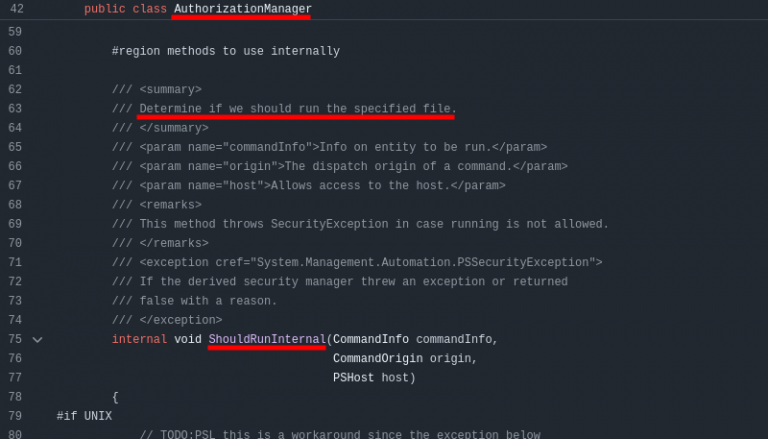 Reinventing PowerShell in C/C++ – SCRT Team Blog